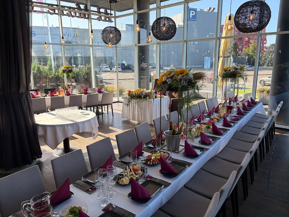 Al Mare Grill