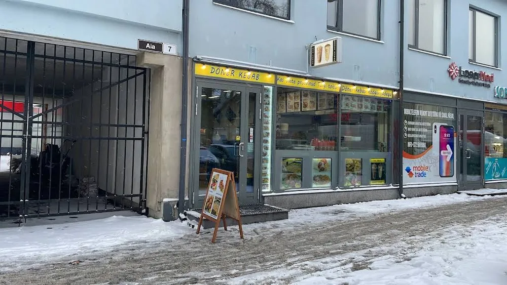Ala Turca Kebab