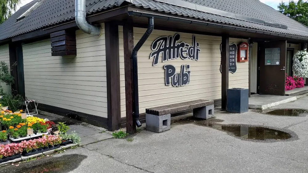 Alfredi Pub