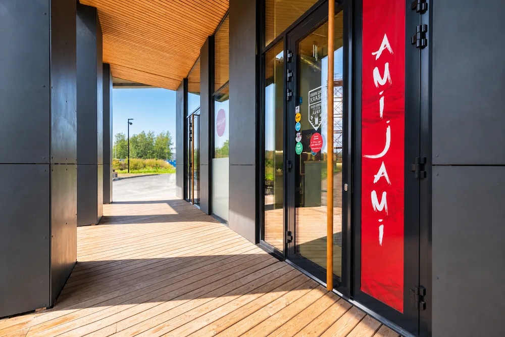 Amijami Sushi Haabersti