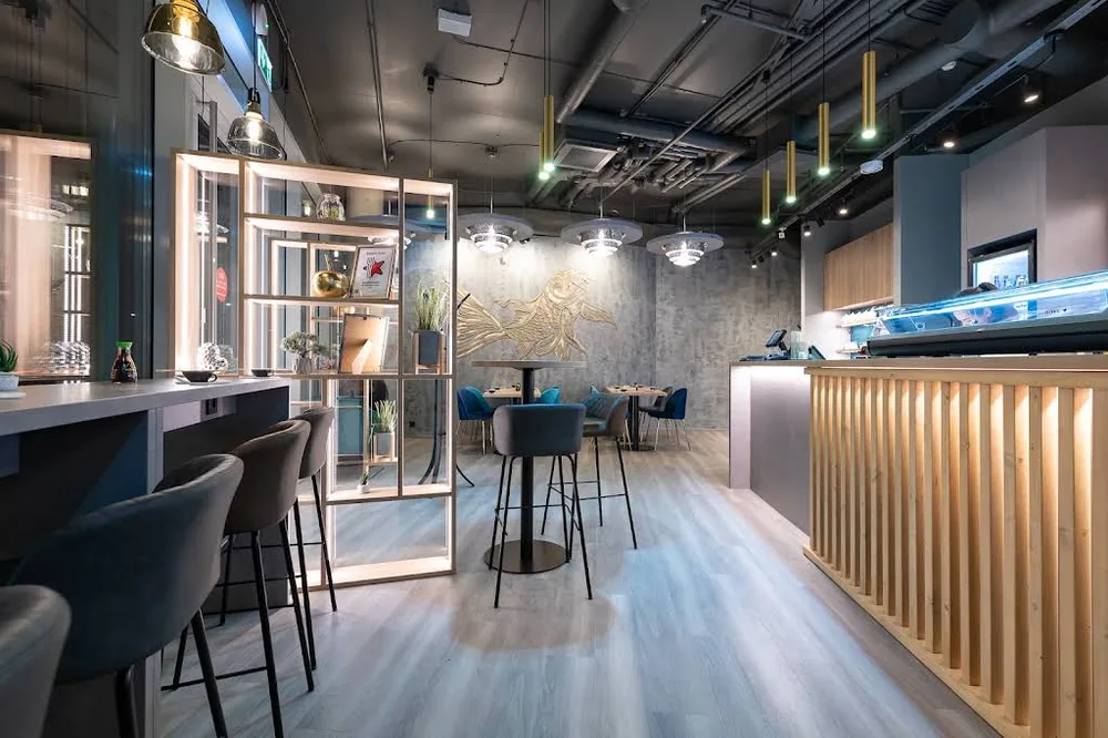 Amijami Sushi Kadriorg