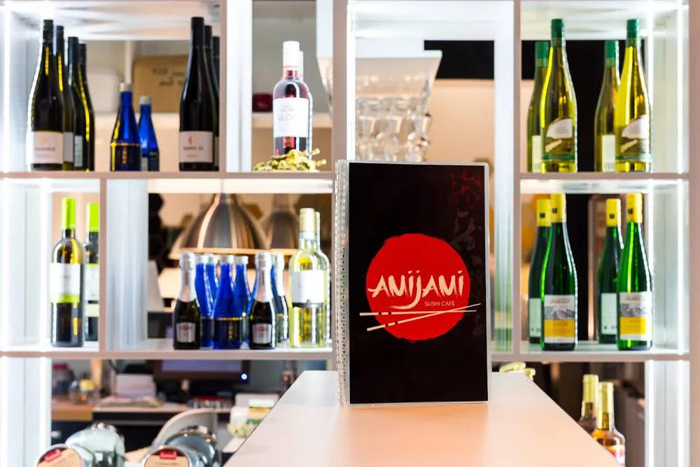 Amijami Sushi Kesklinn