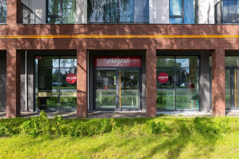 Amijami Sushi Kristiine