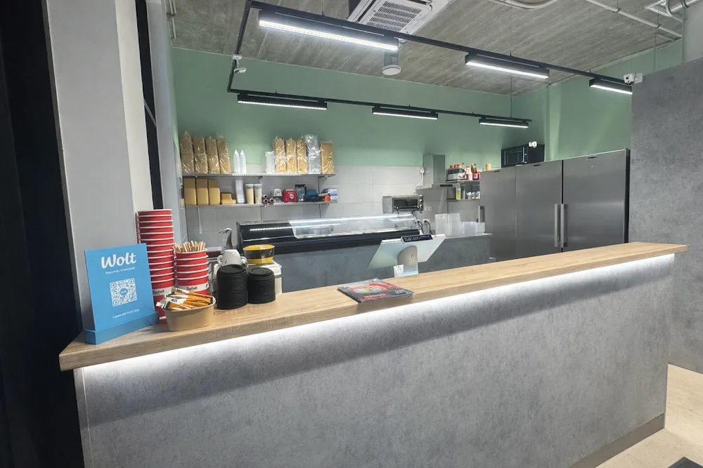 Amijami Sushi Põhja-Tallinn