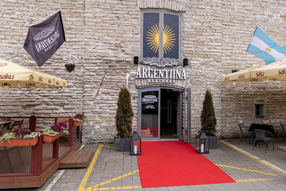 Argentiina restoran
