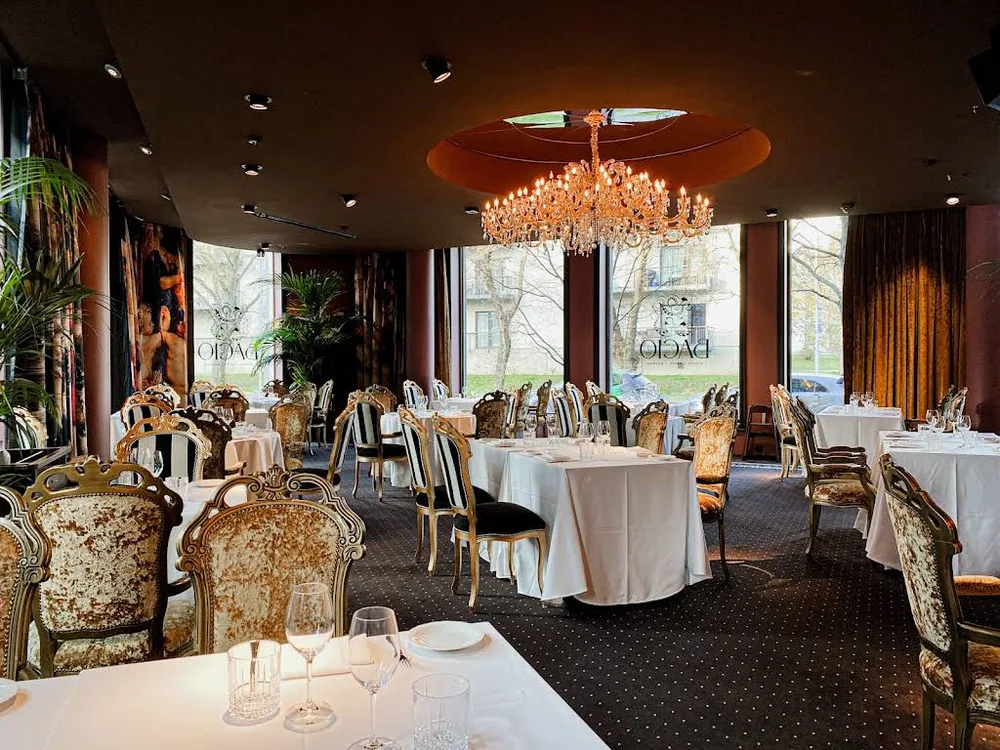 BACIO Restoran & Kohvik
