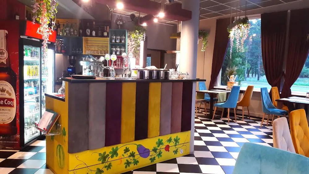 Baklažaan Restoran