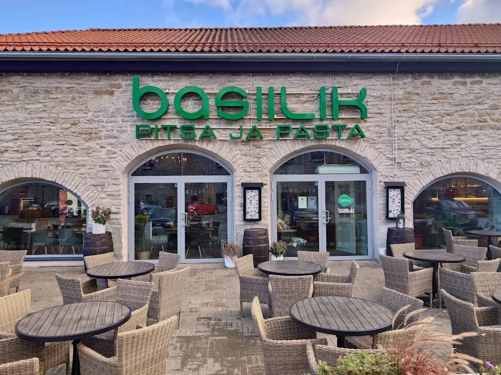 Basiilik Pizza & Pasta