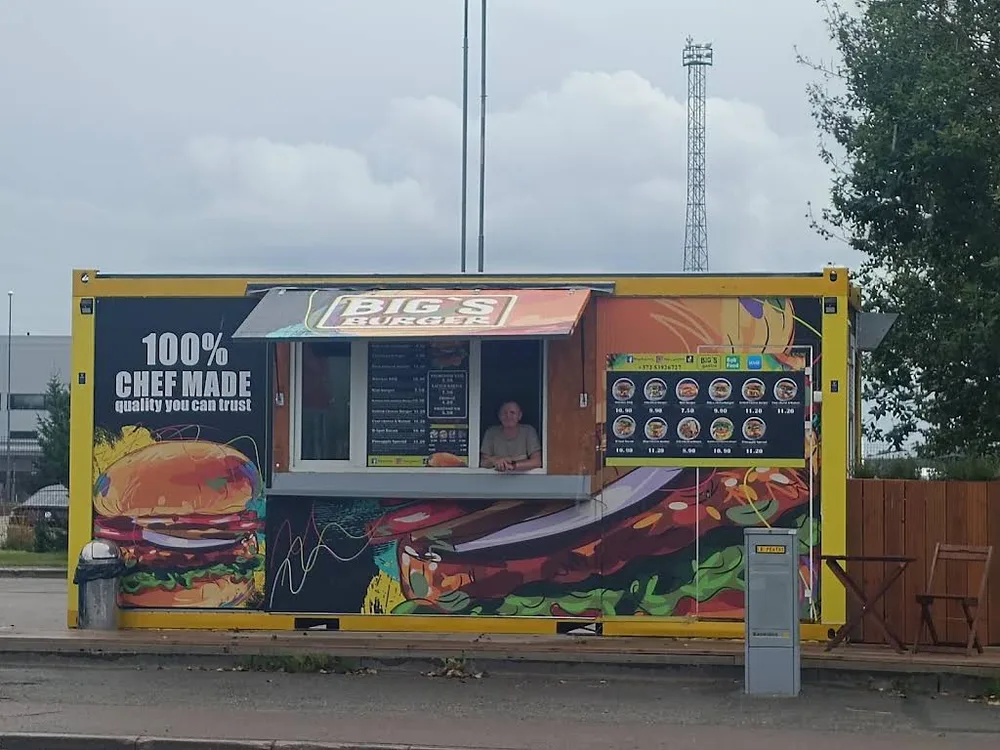 BIG's Gastro