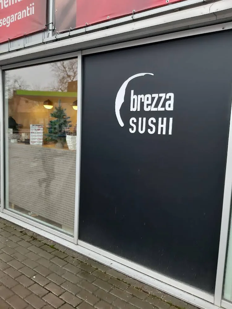 Brezza Sushi