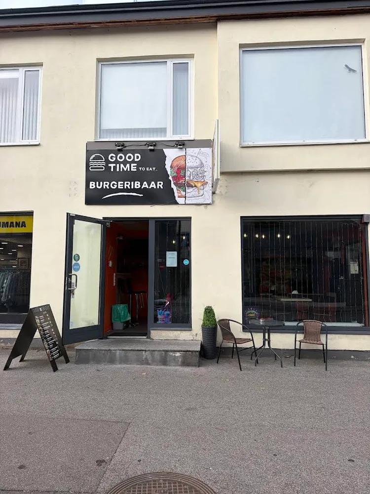 Burger&kebab Good Time