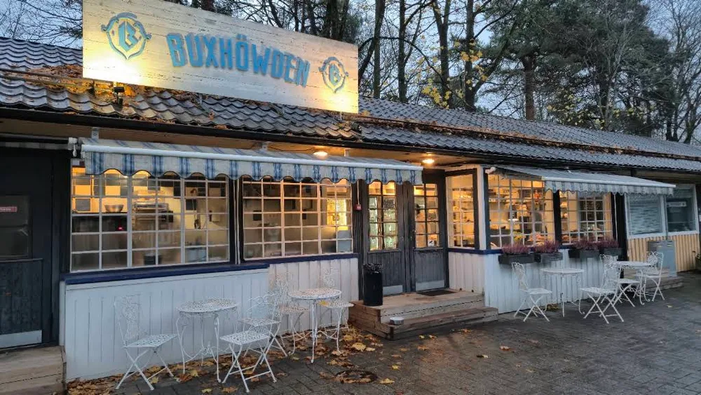 Buxhöwden Pagar Nõmme