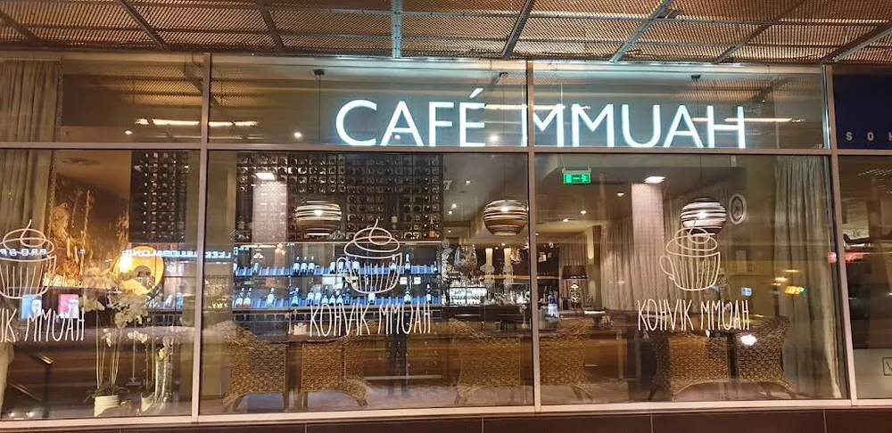Cafe Mmuah