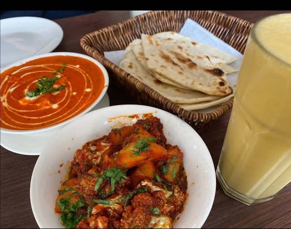 Cafe mumbai