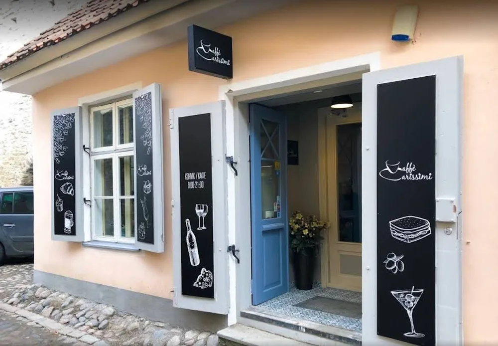 Caffe Carissimi Kohvik