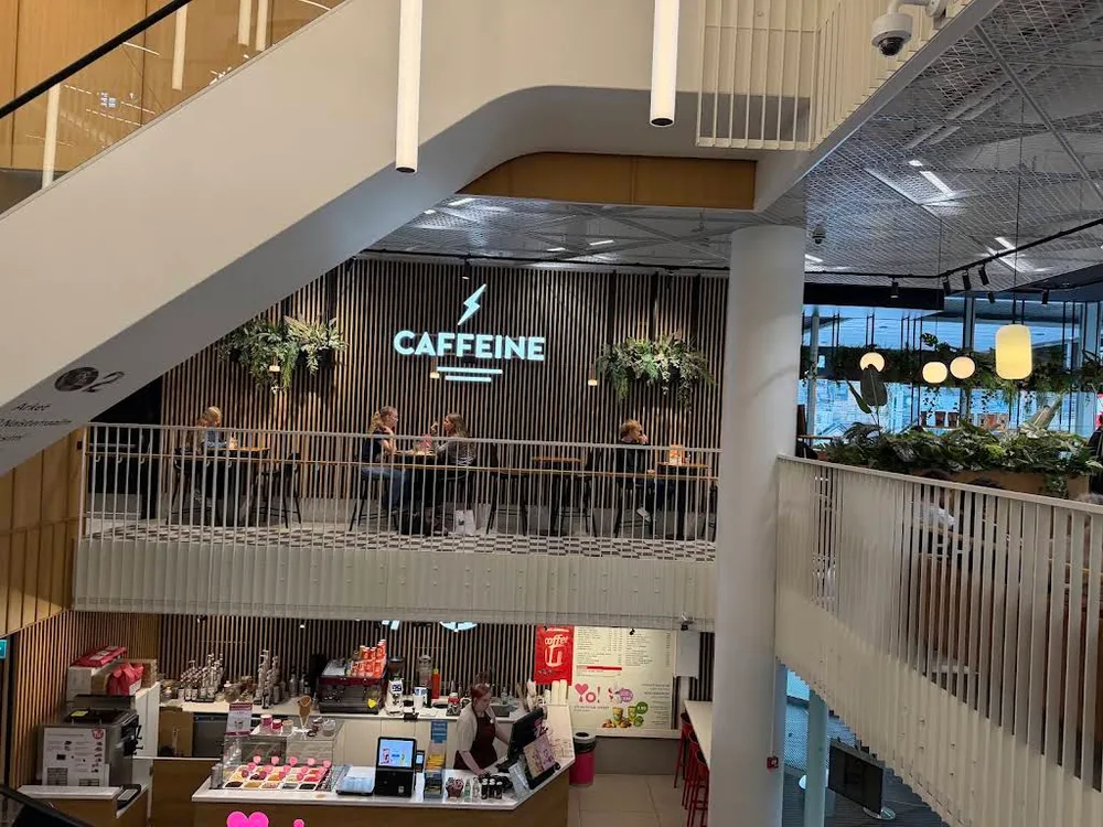 Caffeine EE