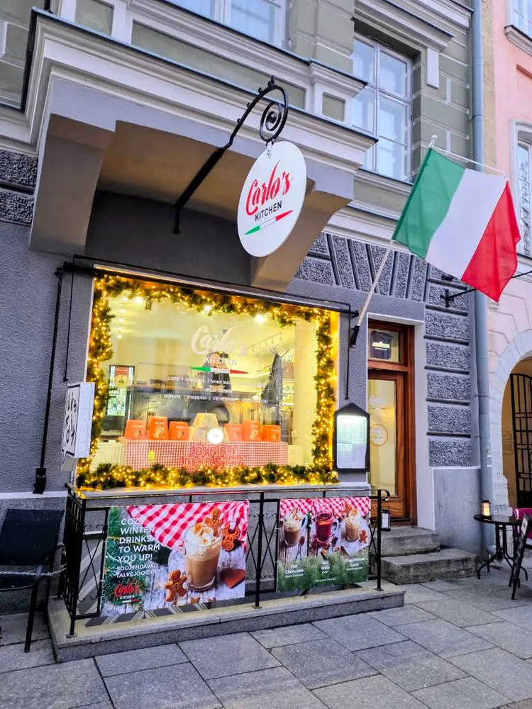 Carlo's Kitchen Old Town