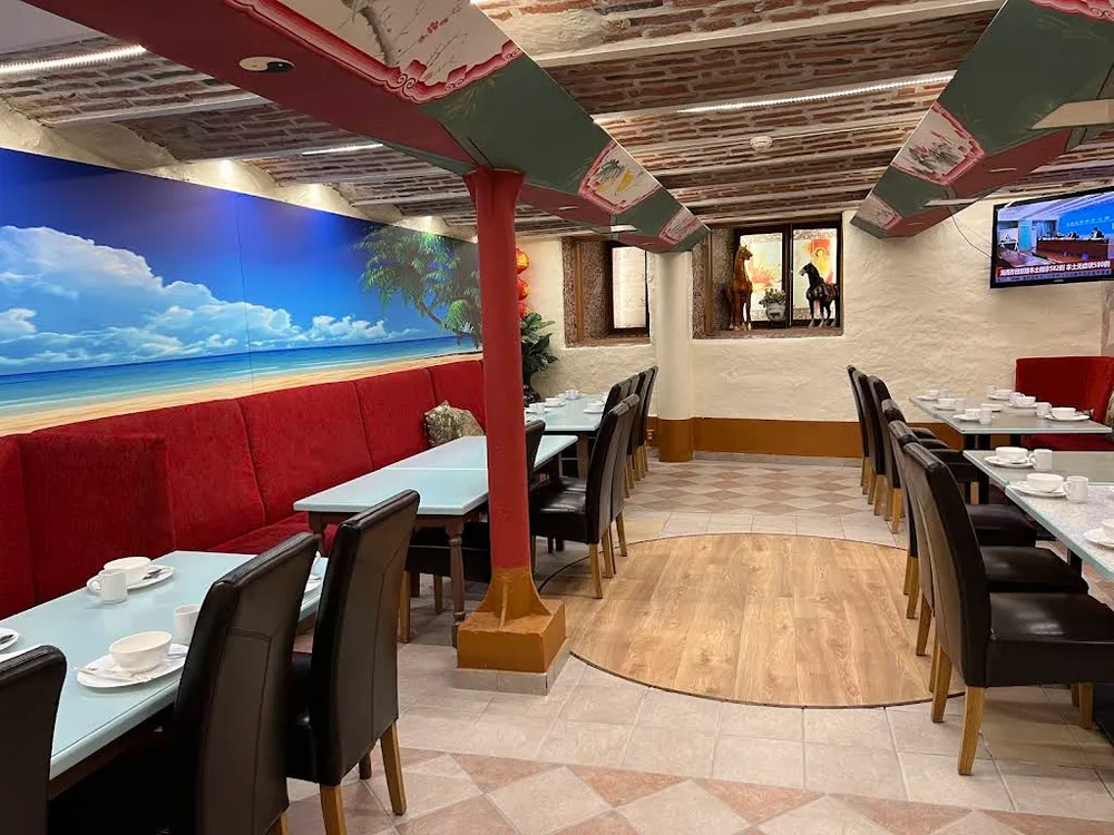 China Inn Restaurant 四季美餐厅