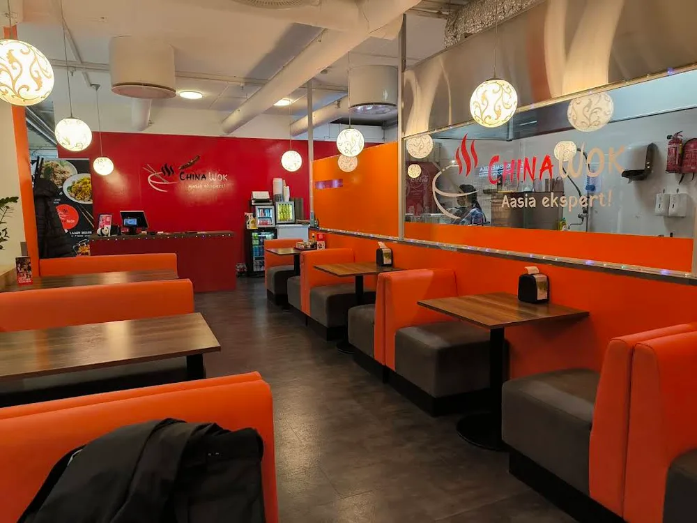 China Wok