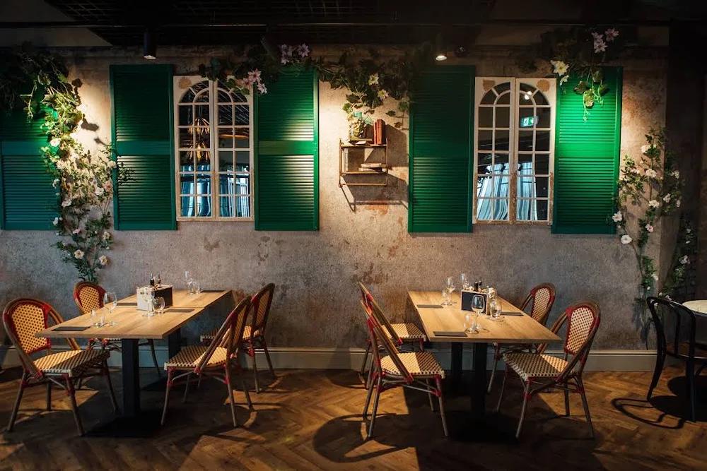 Ciao Ragazzi Restoran