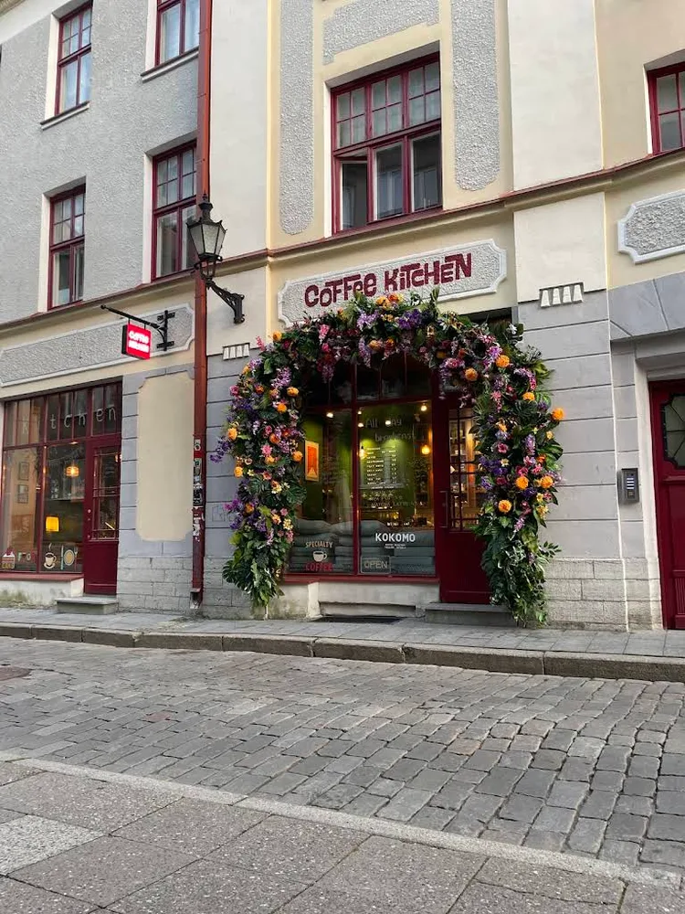 Coffee Kitchen
