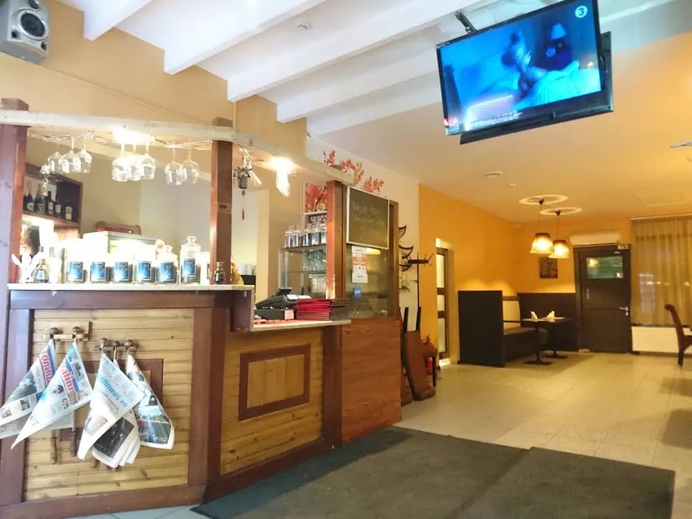 Drumsticks restoran
