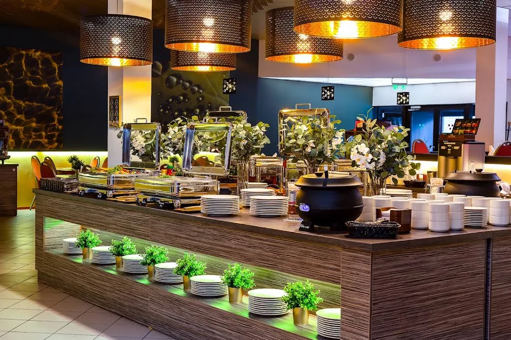 Dzingel Buffet Restaurant
