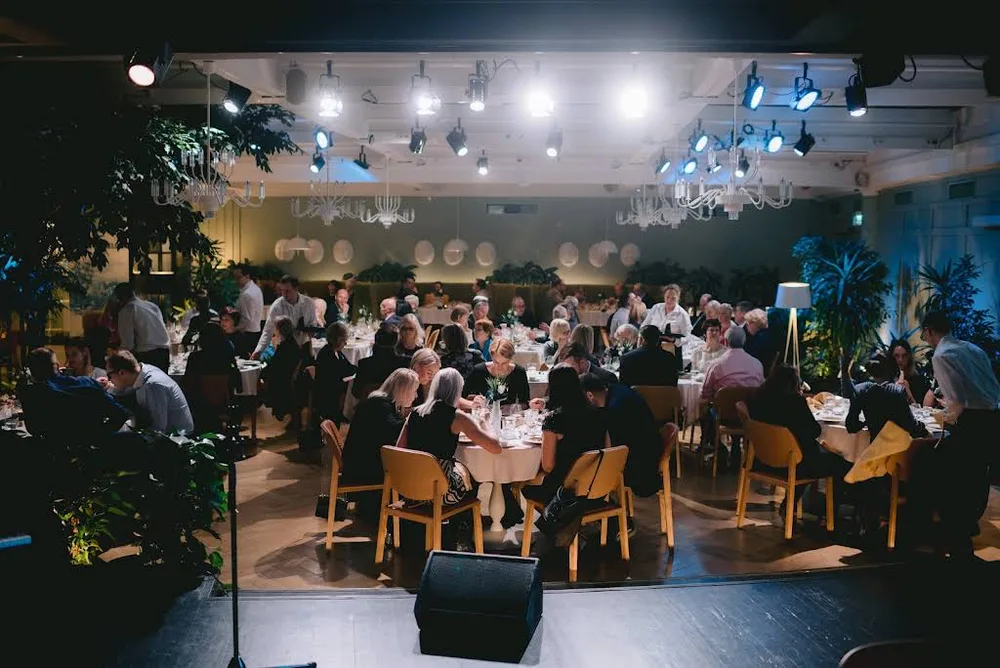 Estonia restoran