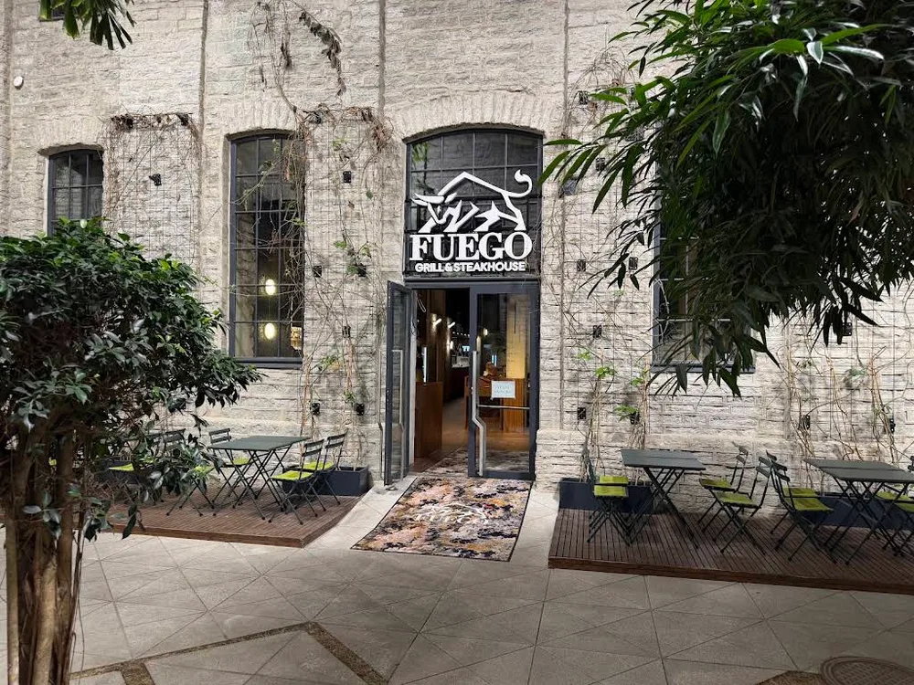 Fuego Grill & Steakhouse