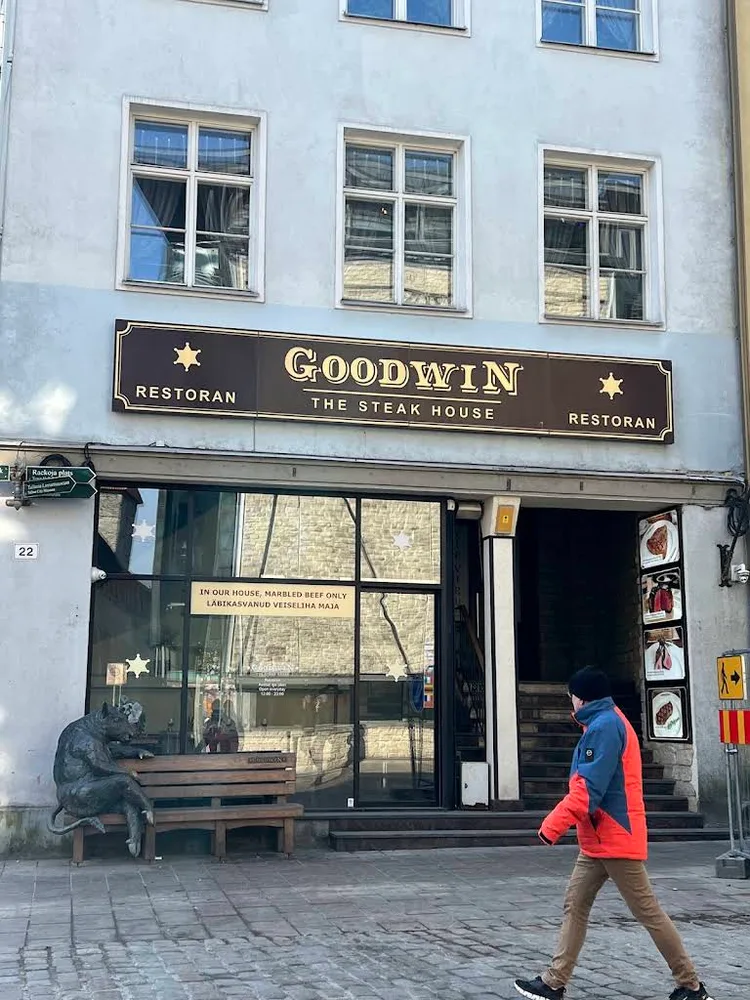 Goodwin The Steak House