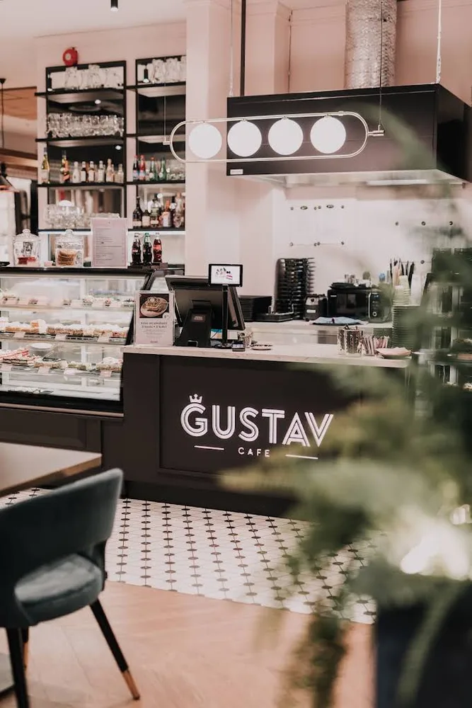 Gustav Cafe Kristiine Keskus