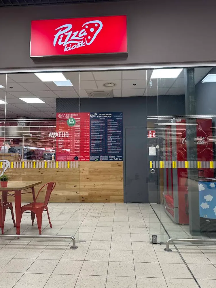 Haabersti Pizzakiosk