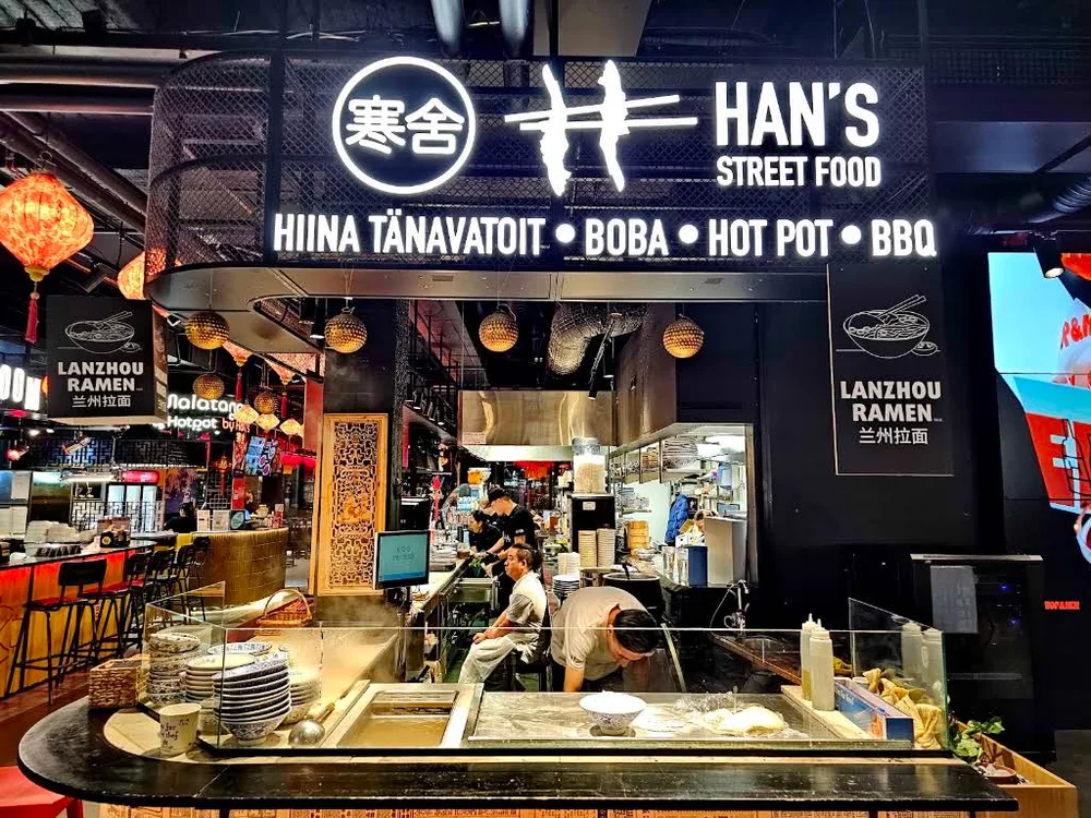 HAN’s Street Food VIRU
