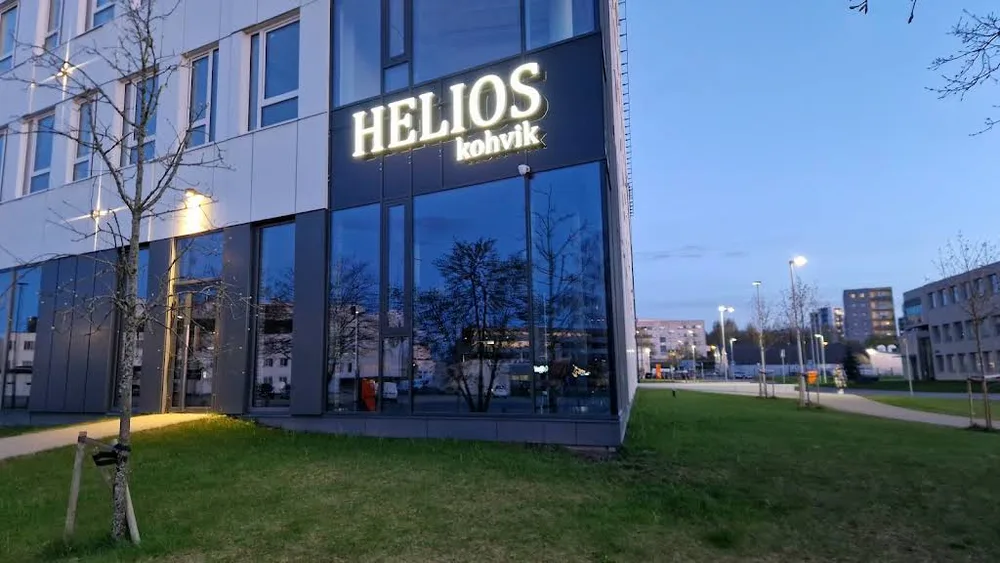 Helios Kohvik