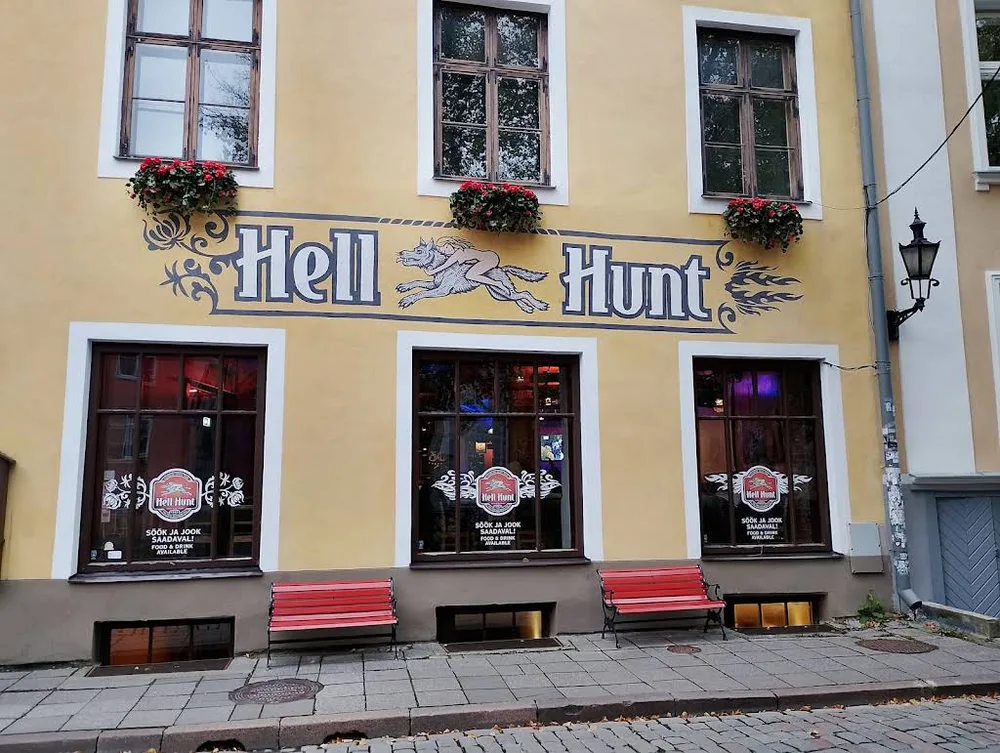 Hell Hunt