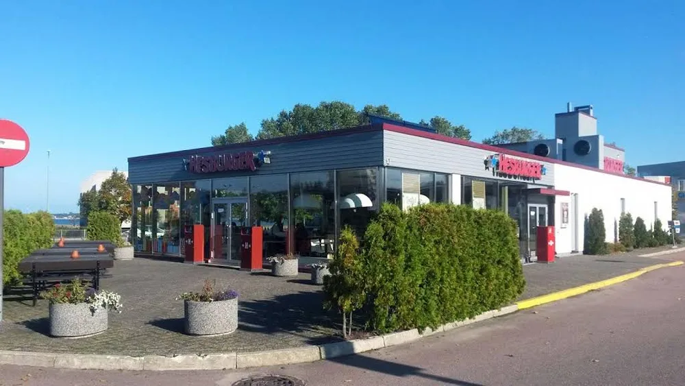 Hesburger Tallinn Rocca Al Mare