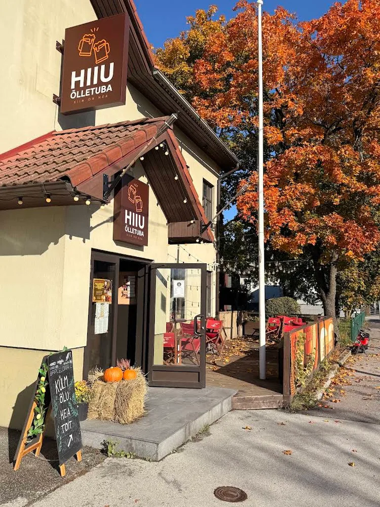 Hiiu BBQ Pub