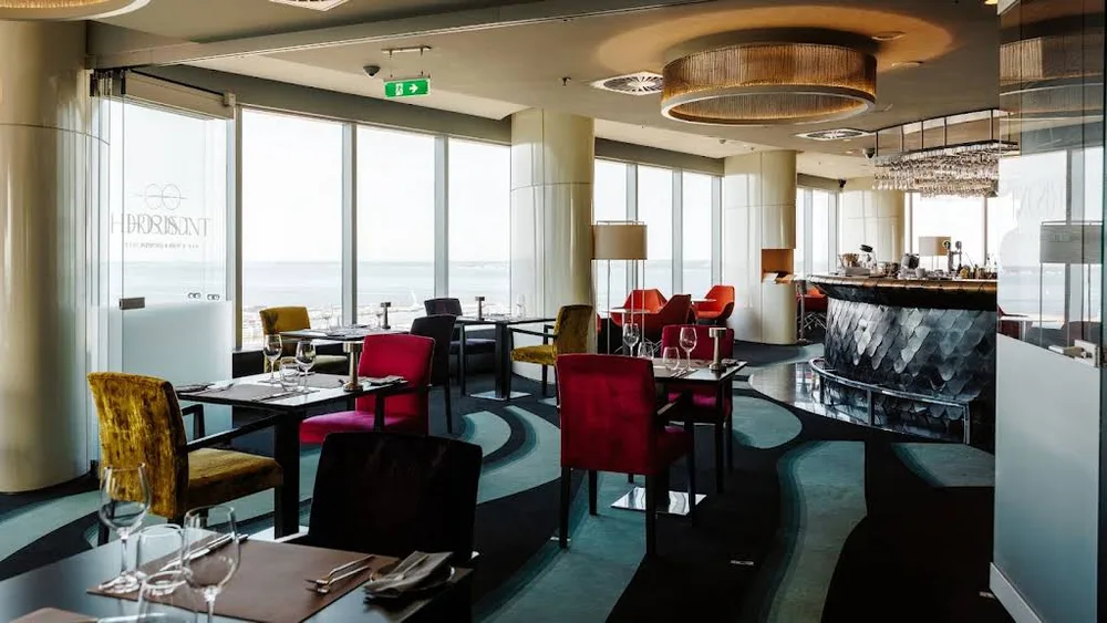 HORISONT RESTAURANT AND BAR