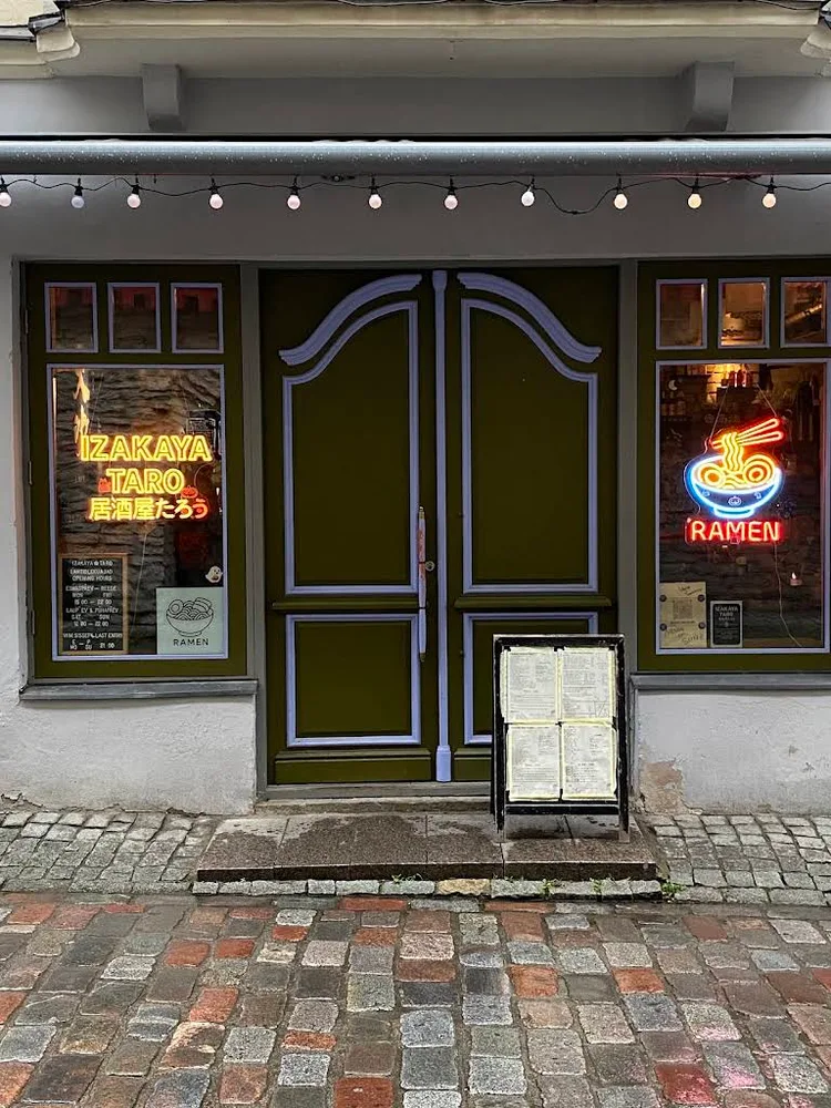 IZAKAYA TARO Tallinn
