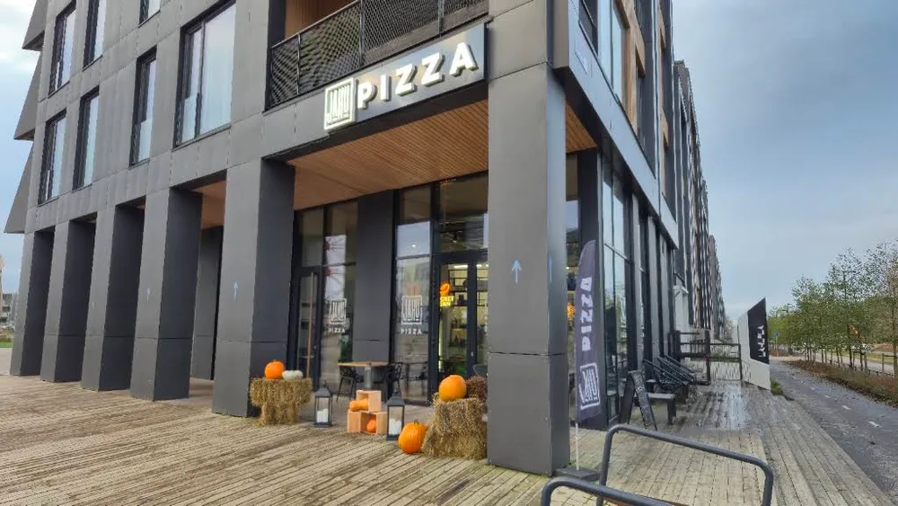 Jahu Pizza