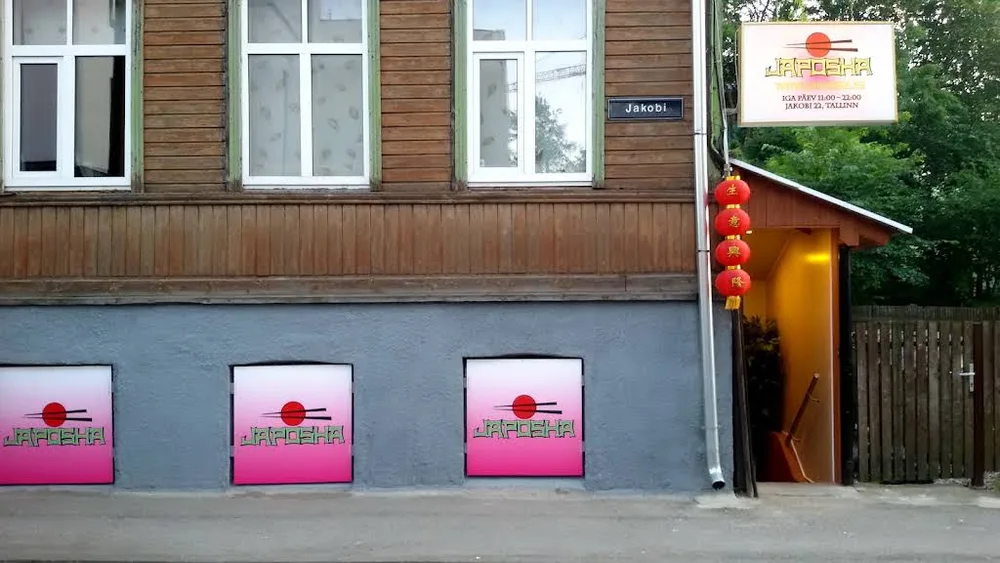 Japosha sushi
