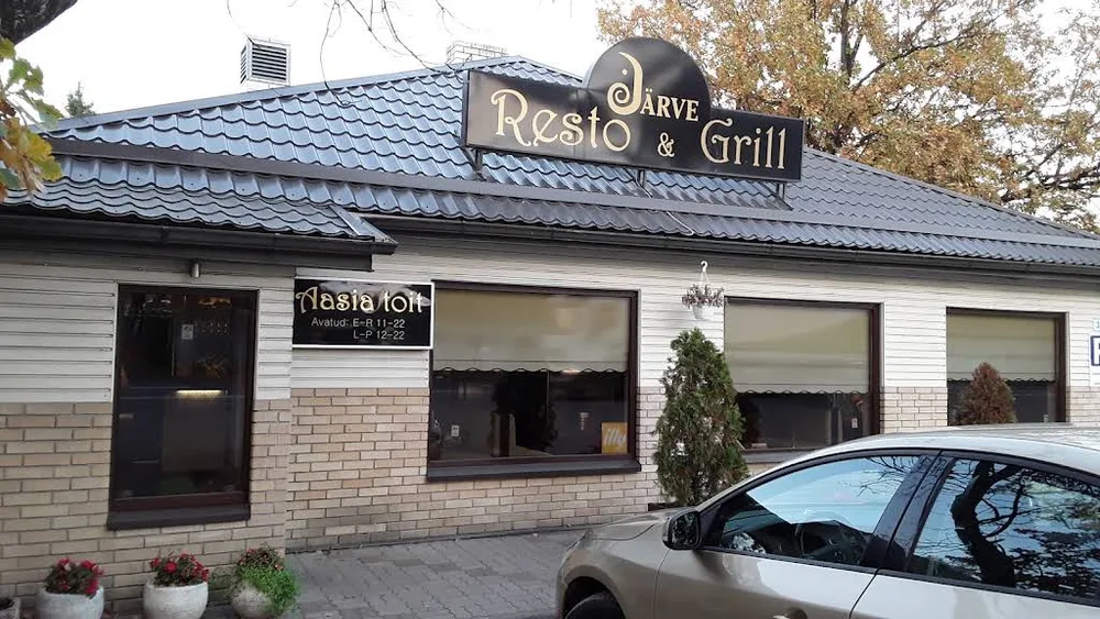 Järve Resto & Grill