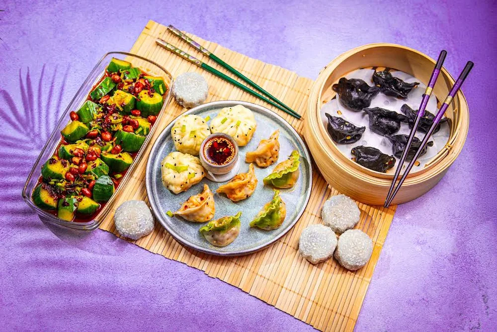 Jioji -Baozi & Jiaozi