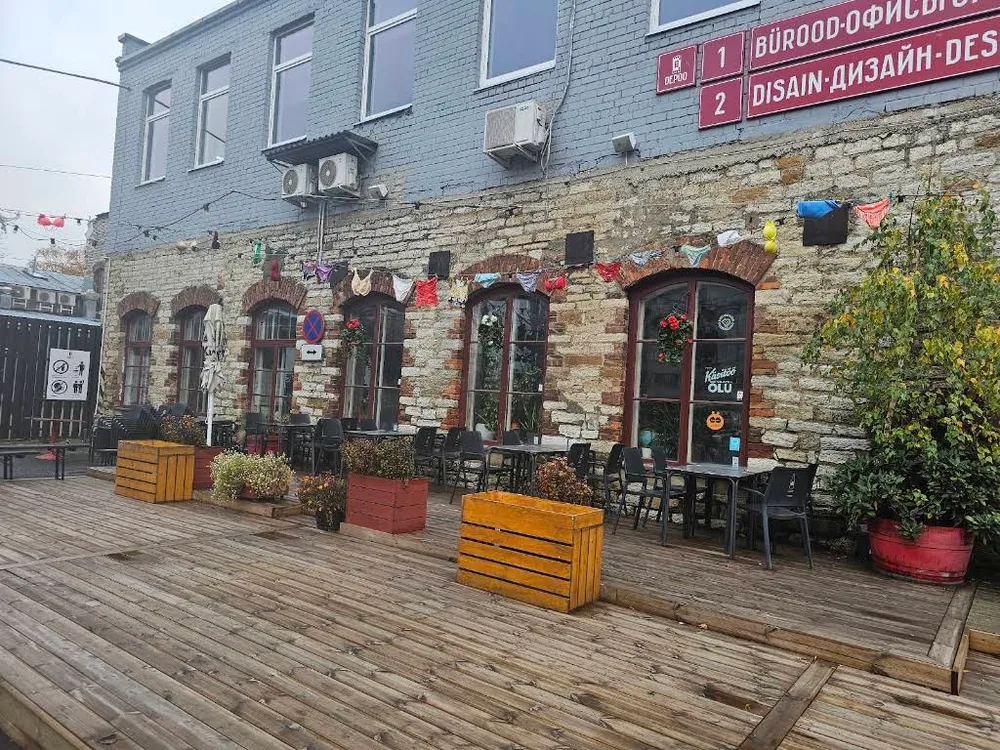 K-Town Telliskivi