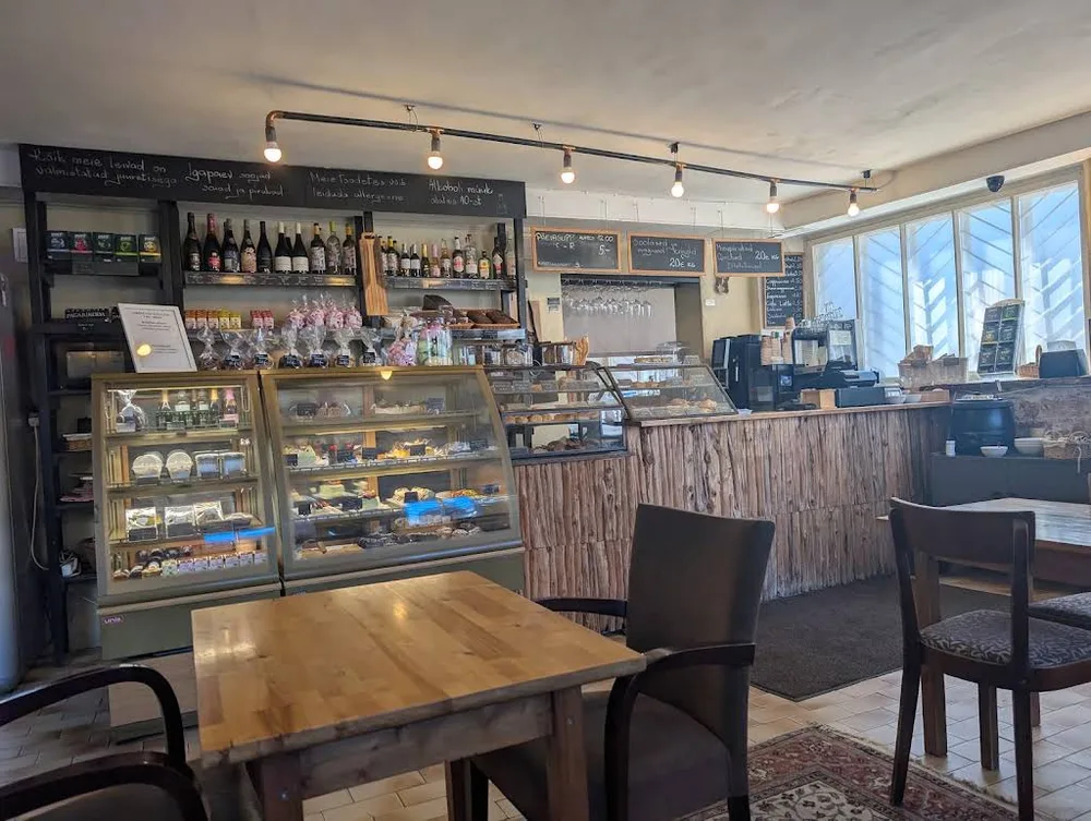 Kalamaja Bakery