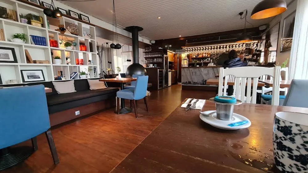 Kalevi Jahtklubi resto