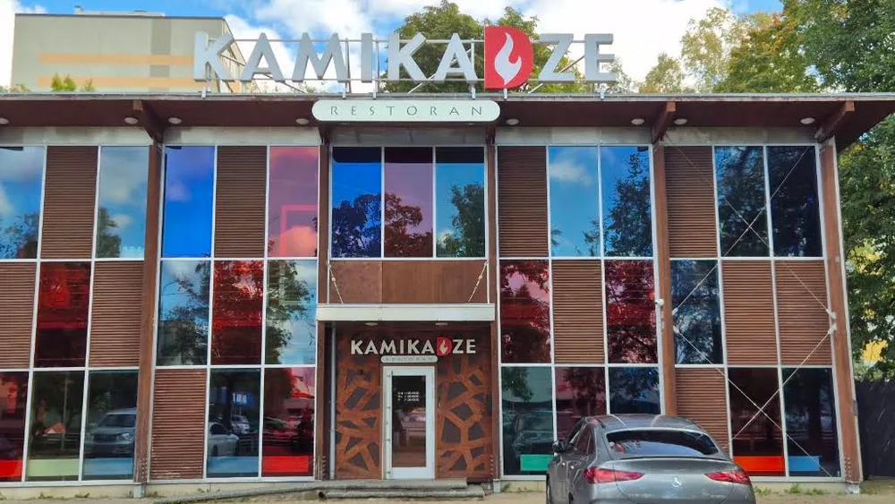 Kamikadze Restaurant