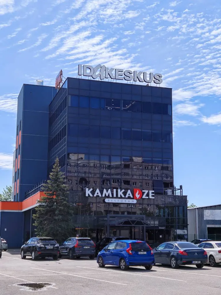 Kamikadze restoran