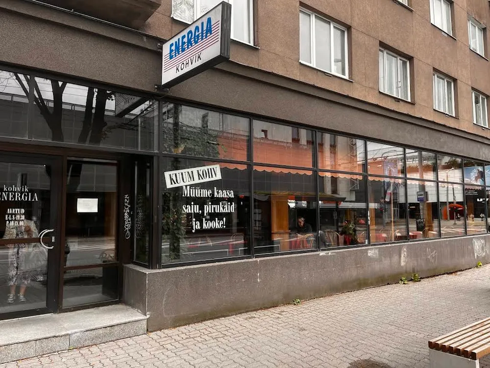 Kohvik Energia