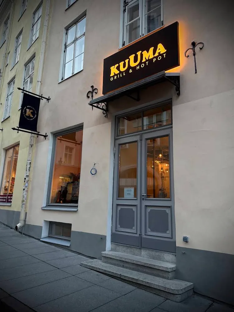KUUMA Grill & Hot Pot